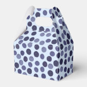 Blueberry Pattern Geschenkschachtel (Vorderseite)