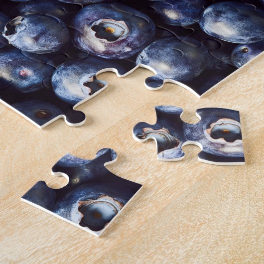 Blueberry Pattern Hard Puzzle (Seite)