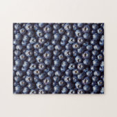 Blueberry Pattern Hard Puzzle (Horizontal)