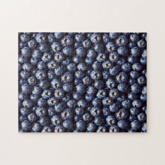 Blueberry Pattern Hard Puzzle