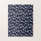 Blueberry Pattern Hard Puzzle (Vertikal)