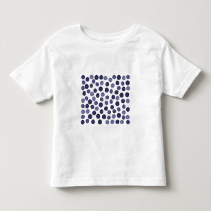 Blueberry Pattern Kleinkind T-shirt