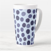Blueberry Pattern Milchtasse (Rechte Ecke)
