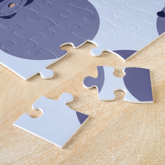 Blueberry Pattern Puzzle (Seite)
