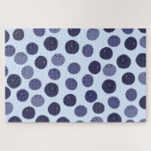Blueberry Pattern Puzzle (Horizontal)