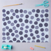 Blueberry Pattern Seidenpapier (Basteln)