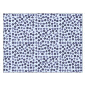 Blueberry Pattern Tischdecke (Vorderseite (Horizontal))