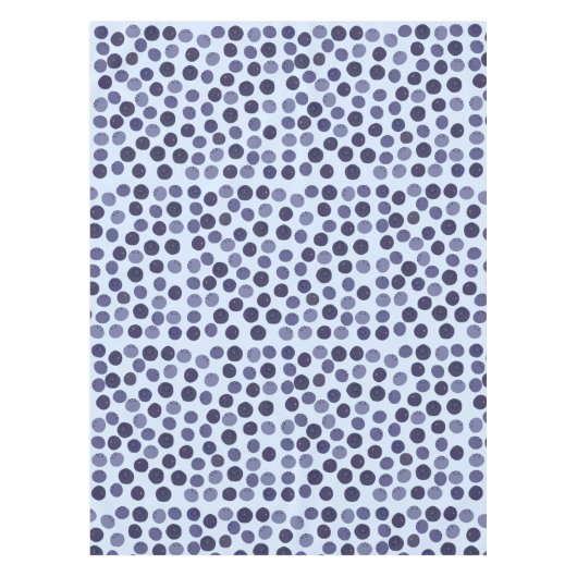 Blueberry Pattern Tischdecke (Vorderseite)