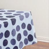 Blueberry Pattern Tischdecke (Beispiel)