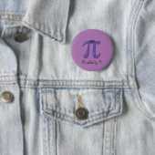 Blueberry Pi Niedlich Mah Pi Day Button Button (Beispiel)