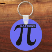 Blueberry Pi Schlüsselanhänger (Vorderseite)