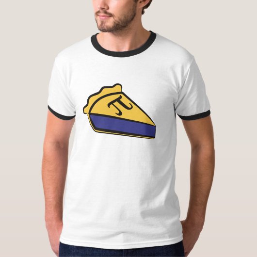Blueberry Pi T-Shirt (Vorderseite)
