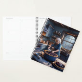 Blueberry Pie Calendar Planer (Anzeige)