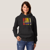 Blueberry Pie Hoodie (Vorne ganz)