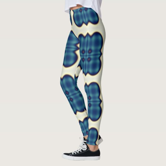 Blueberry Pie Leggings (Links)