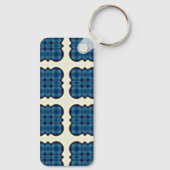 Blueberry Pie - Schlüsselanhänger (Rückseite)