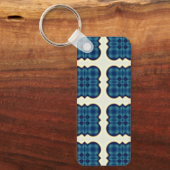 Blueberry Pie - Schlüsselanhänger (Vorderseite)