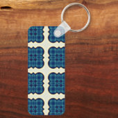 Blueberry Pie - Schlüsselanhänger (Rückseite)