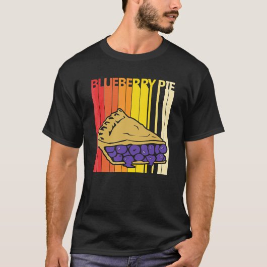 Blueberry Pie T-Shirt (Vorderseite)