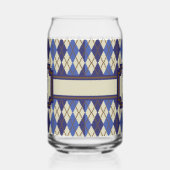 Blueberry Scone Raute Dosenglas (Rechts)