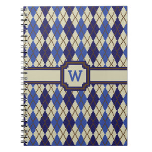 Blueberry Scone Raute Notebook Notizblock