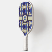 Blueberry Scone Raute Pickleball Schläger (Links)