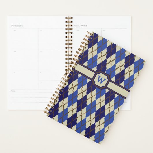 Blueberry Scone Raute Planner Planer (Anzeige)
