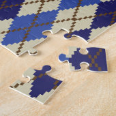 Blueberry Scone Raute Puzzle (Seite)