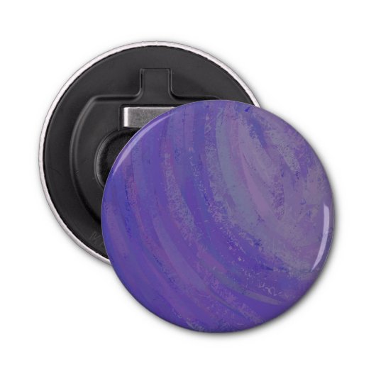 Blueberry Smear Flaschenöffner (Vorderseite)