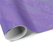 Blueberry Smear Geschenkpapier (Rolleneckpunkt)