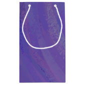 Blueberry Smear Kleine Geschenktüte (Rückseite)