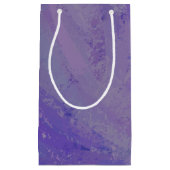 Blueberry Smear Kleine Geschenktüte (Vorderseite)