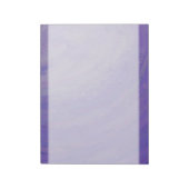 Blueberry Smear Notizblock (Rotiert)