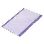 Blueberry Smear Notizblock (angewinkelt)