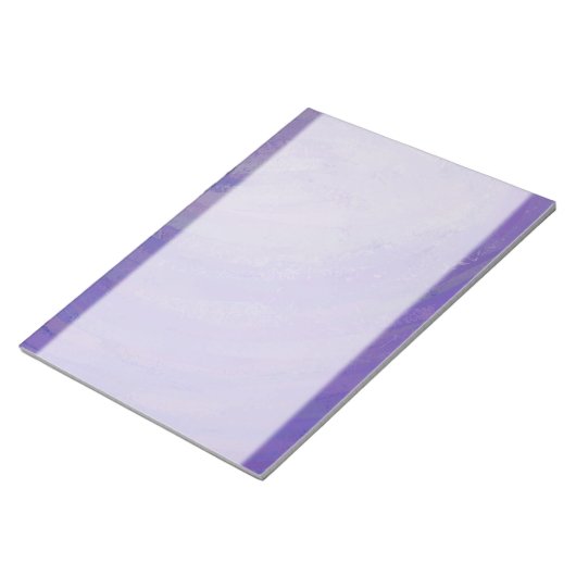 Blueberry Smear Notizblock (angewinkelt)