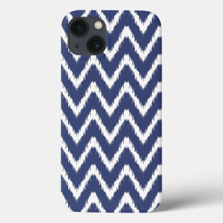 Blueberry Southern Hütte Chevrons Case-Mate iPhone Hülle