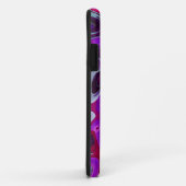 Blueberry Swirl Case-Mate Barely There, iPhone 5 Hülle (Hinten/Rechts)