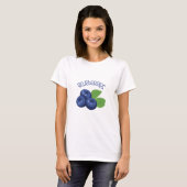 Blueberry T-Shirt (Vorne ganz)