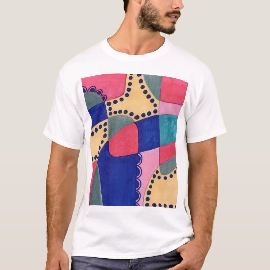 Blueberry Tart T-Shirt (Vorderseite)