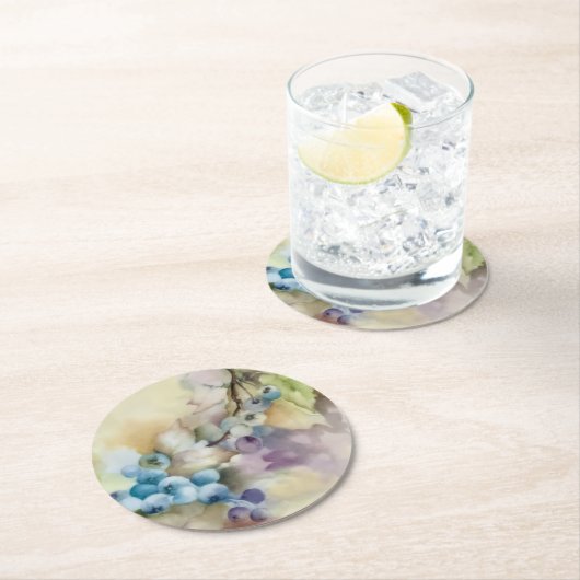 Blueberry Untersetzer - Fruchtsäfte Küche (Vor Ort)