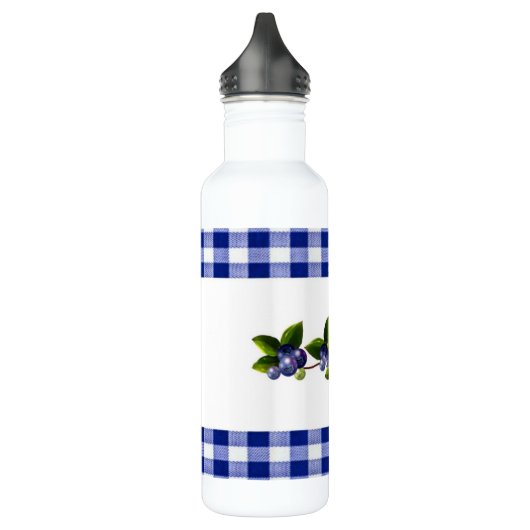 Blueberry Water Flasche Trinkflasche (Links)