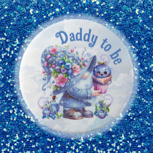 Blueberry wünscht Gnome Kisses Bash Button