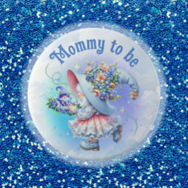 Blueberry wünscht Gnome Kisses Bash Button