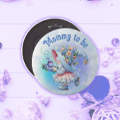 Blueberry wünscht Gnome Kisses Bash Button