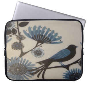 BLUEBILE BLUME LAPTOPSCHUTZHÜLLE
