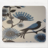 BLUEBILE BLUME MOUSEPAD (Vorne)