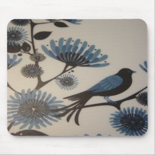BLUEBILE BLUME MOUSEPAD