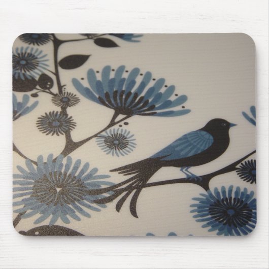 BLUEBILE BLUME MOUSEPAD (Vorne)