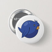 Bluebirbly Button (Vorne & Hinten)