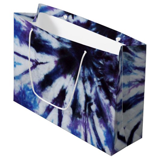 Bluebird 1 große geschenktüte (Vorderseite Schrägansicht)